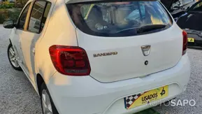 Dacia Sandero de 2017