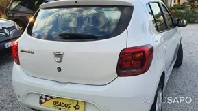 Dacia Sandero de 2017