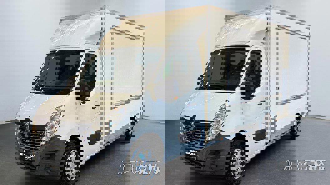 Renault Master de 2018