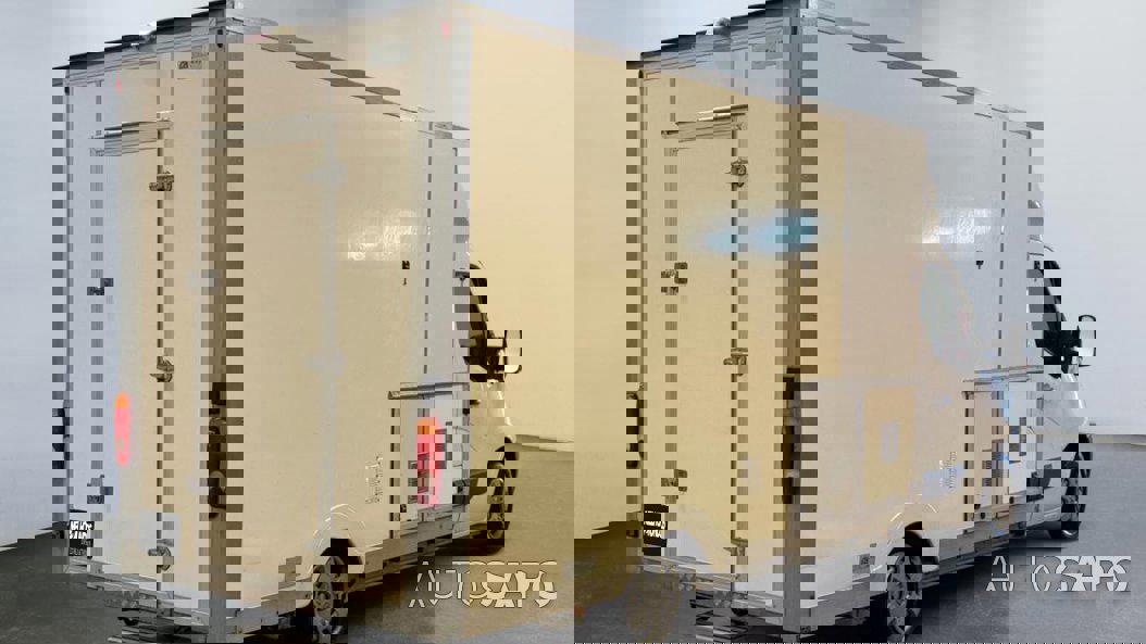 Renault Master de 2018