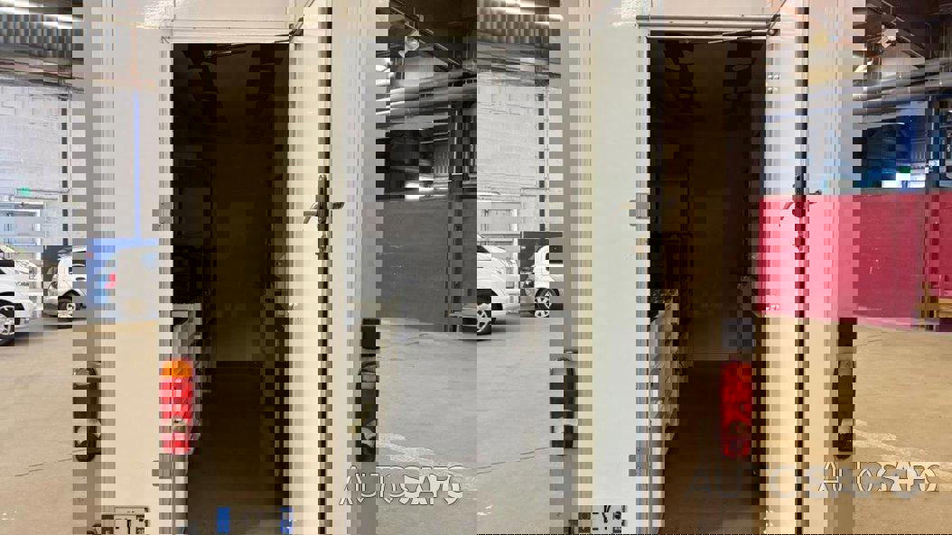 Renault Master de 2018