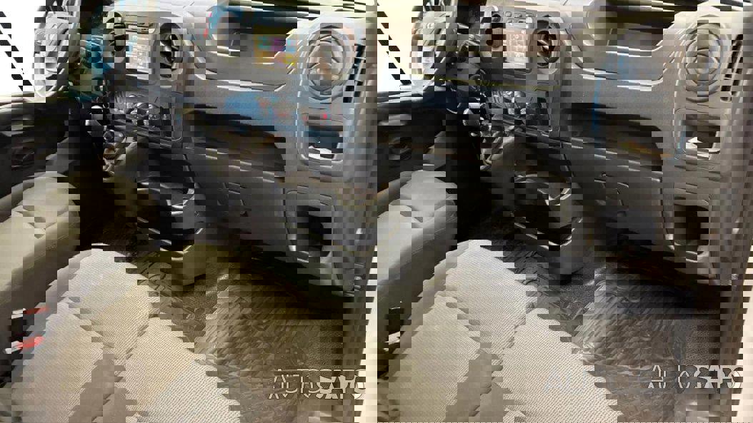 Renault Master de 2018