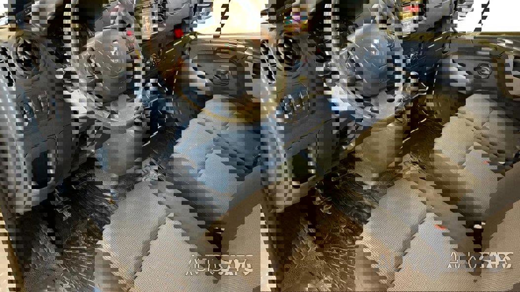 Renault Master de 2018