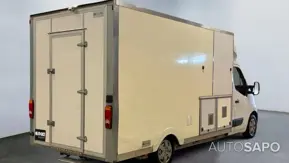 Renault Master de 2018