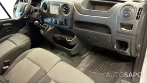 Renault Master de 2018