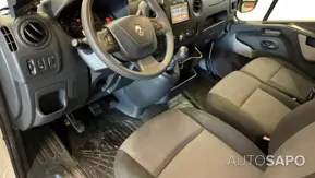 Renault Master de 2018