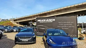 Polestar 2 de 2021