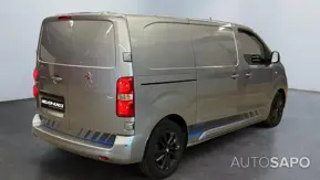 Peugeot Expert de 2021