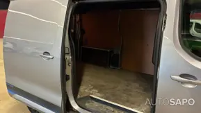 Peugeot Expert de 2021