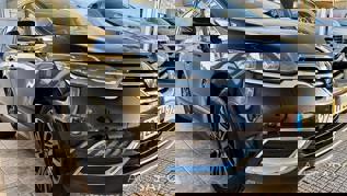 Renault Espace 1.6 dCi Initiale Paris EDC de 2016