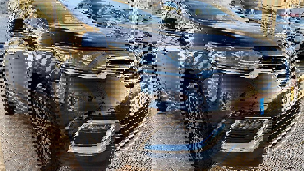 Renault Espace 1.6 dCi Initiale Paris EDC de 2016