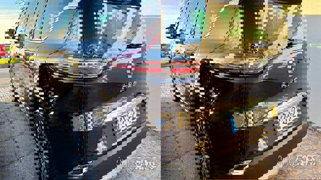 Renault Espace 1.6 dCi Initiale Paris EDC de 2016