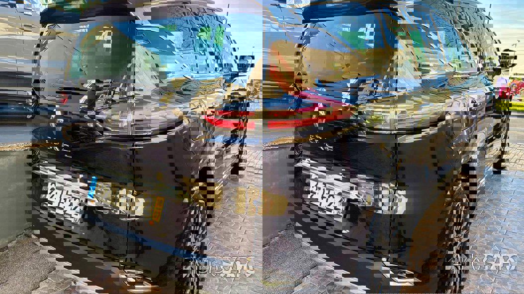 Renault Espace 1.6 dCi Initiale Paris EDC de 2016