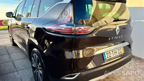 Renault Espace 1.6 dCi Initiale Paris EDC de 2016
