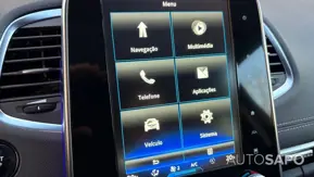 Renault Espace 1.6 dCi Initiale Paris EDC de 2016