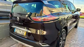Renault Espace 1.6 dCi Initiale Paris EDC de 2016