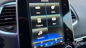 Renault Espace 1.6 dCi Initiale Paris EDC de 2016