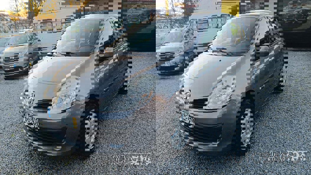 Renault Clio de 2008