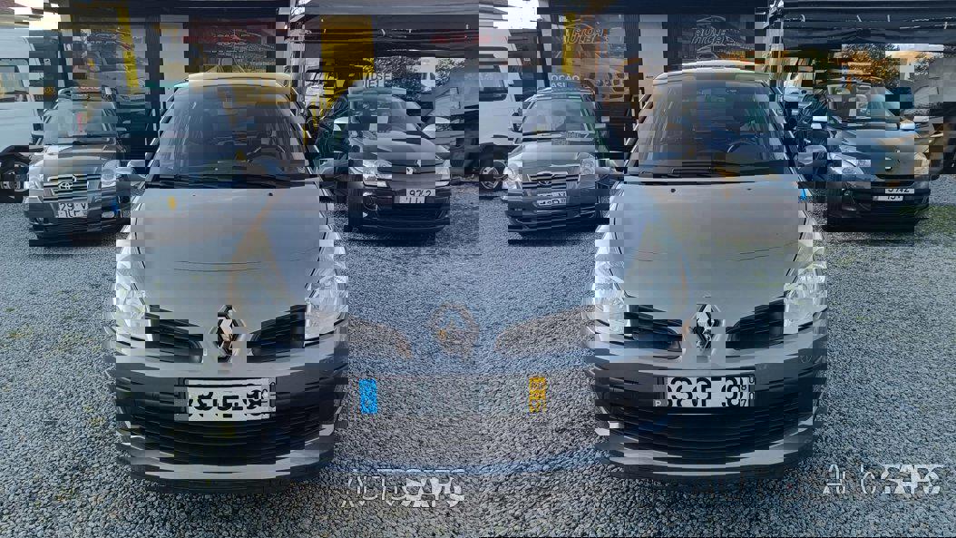 Renault Clio de 2008