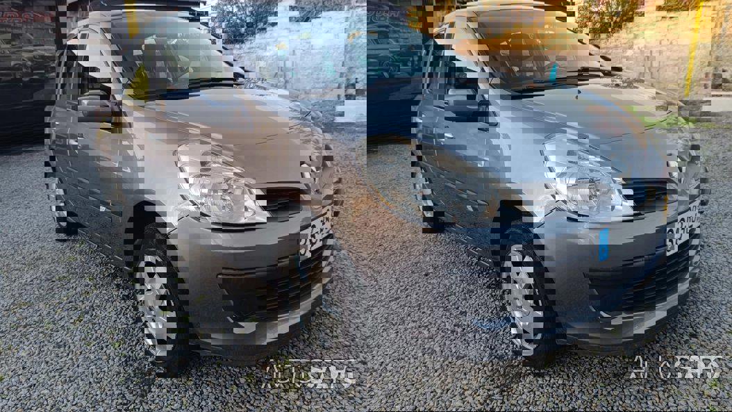 Renault Clio de 2008