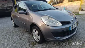 Renault Clio de 2008