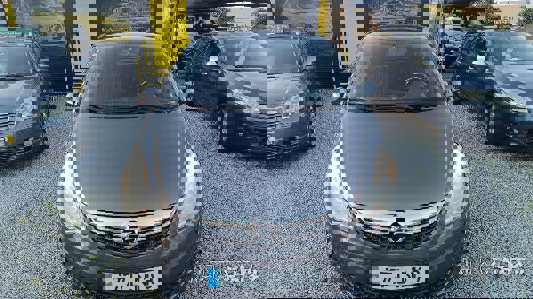 Opel Corsa de 2011