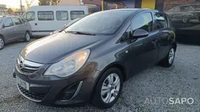 Opel Corsa de 2011