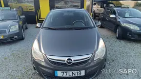 Opel Corsa de 2011