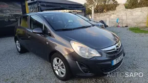 Opel Corsa de 2011