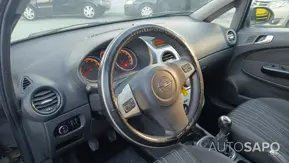Opel Corsa de 2011