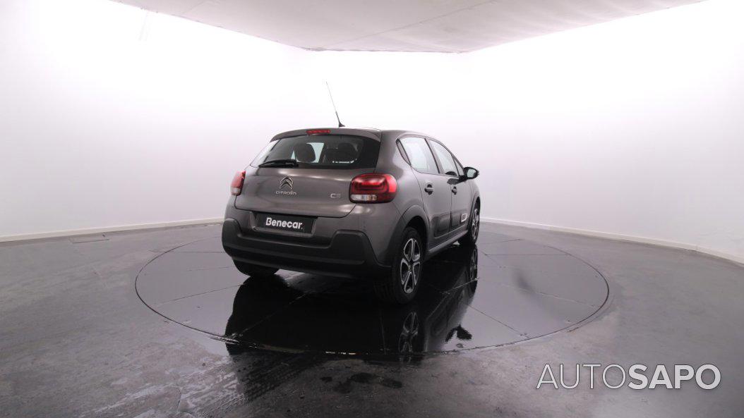 Citroen C3 de 2023