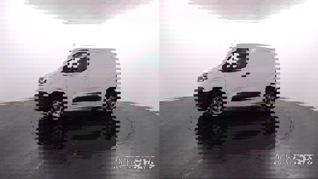 Citroen Berlingo de 2025