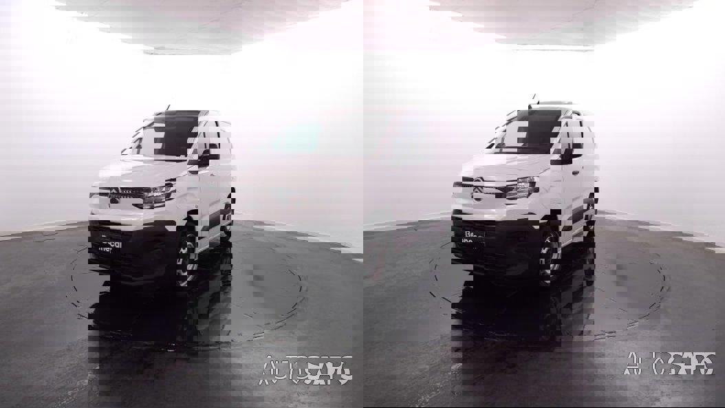 Citroen Berlingo de 2025