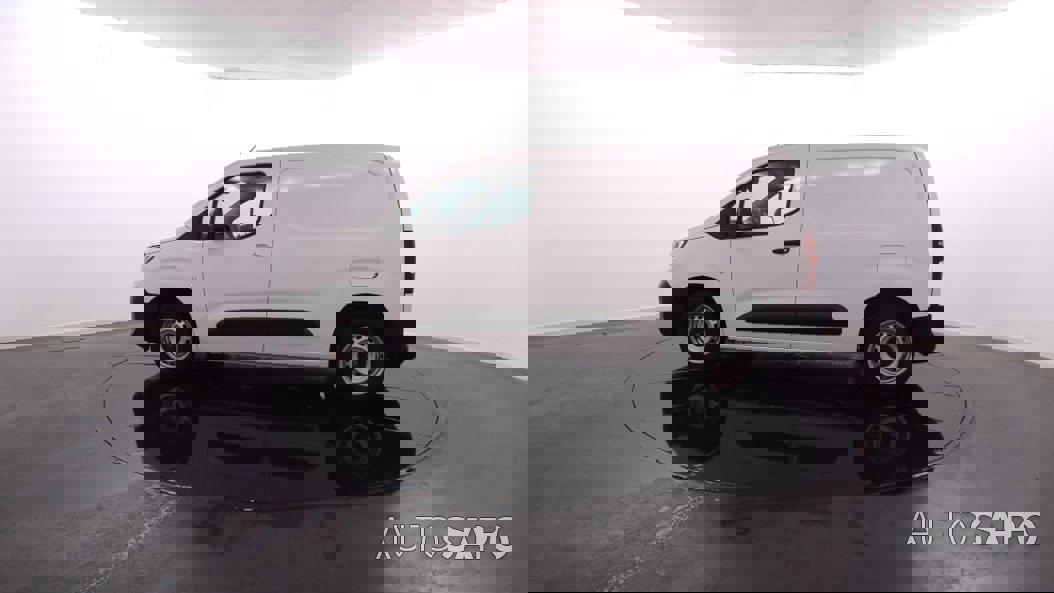 Citroen Berlingo de 2025