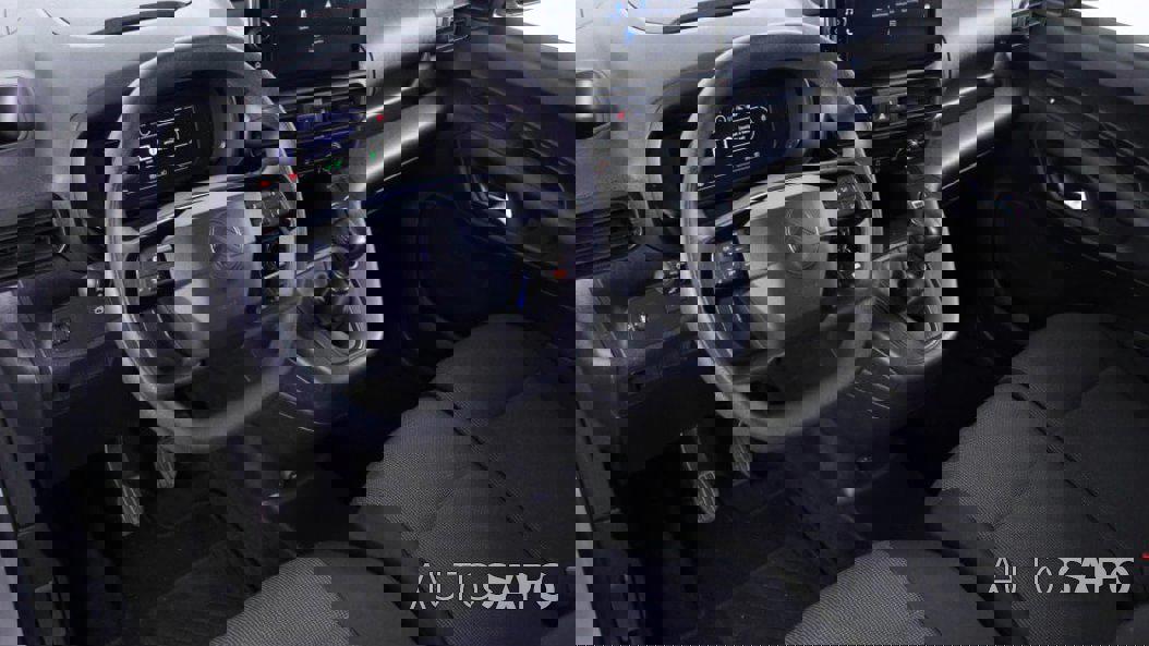 Citroen Berlingo de 2025