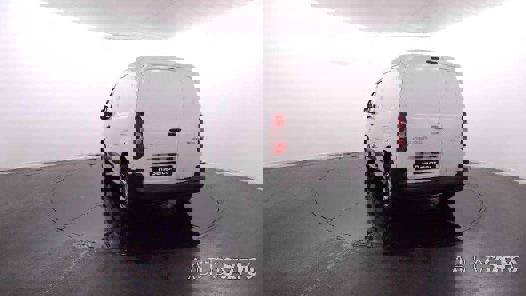 Citroen Berlingo de 2025