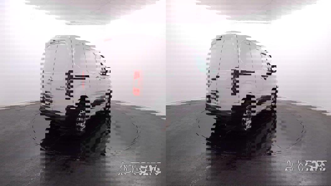 Citroen Berlingo de 2025