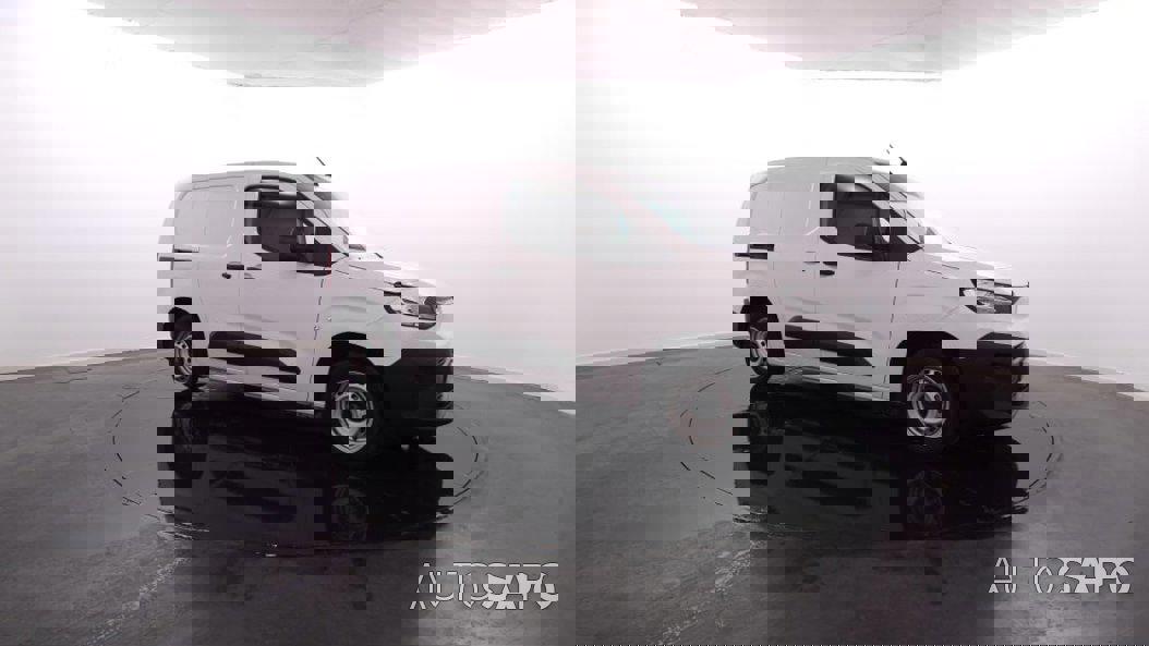 Citroen Berlingo de 2025