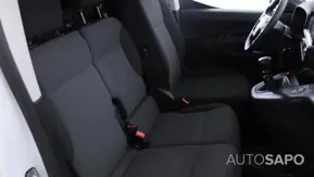 Citroen Berlingo de 2025