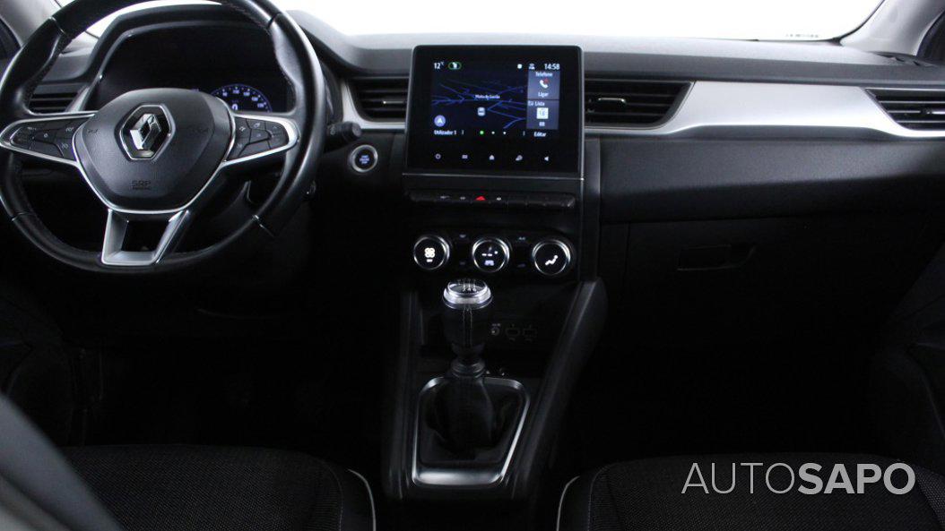 Renault Captur de 2023