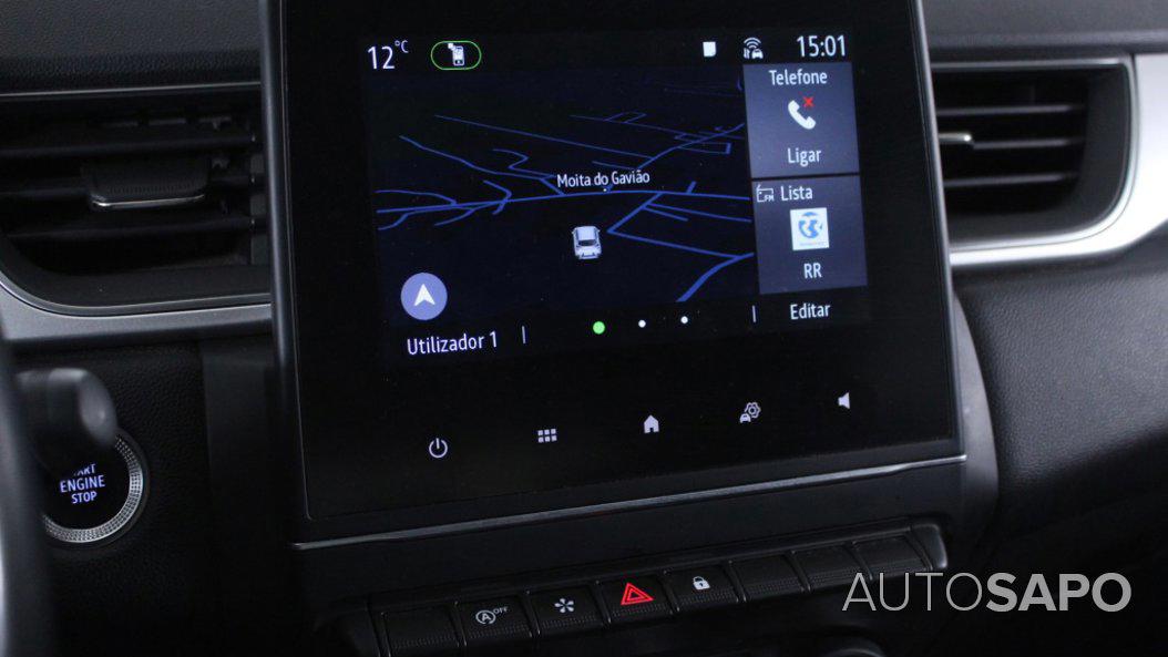 Renault Captur de 2023