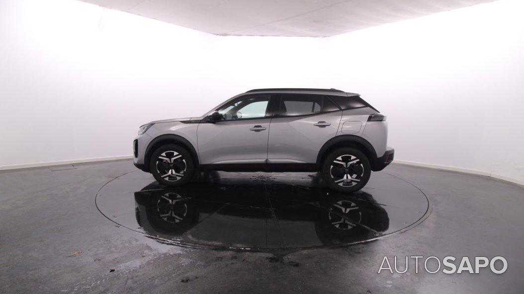 Peugeot 2008 de 2025