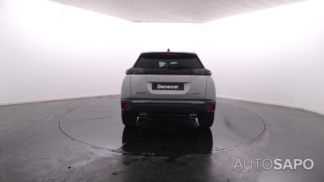 Peugeot 2008 de 2025