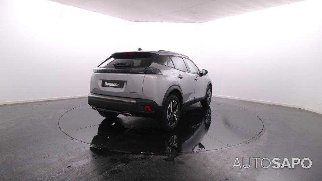 Peugeot 2008 de 2025