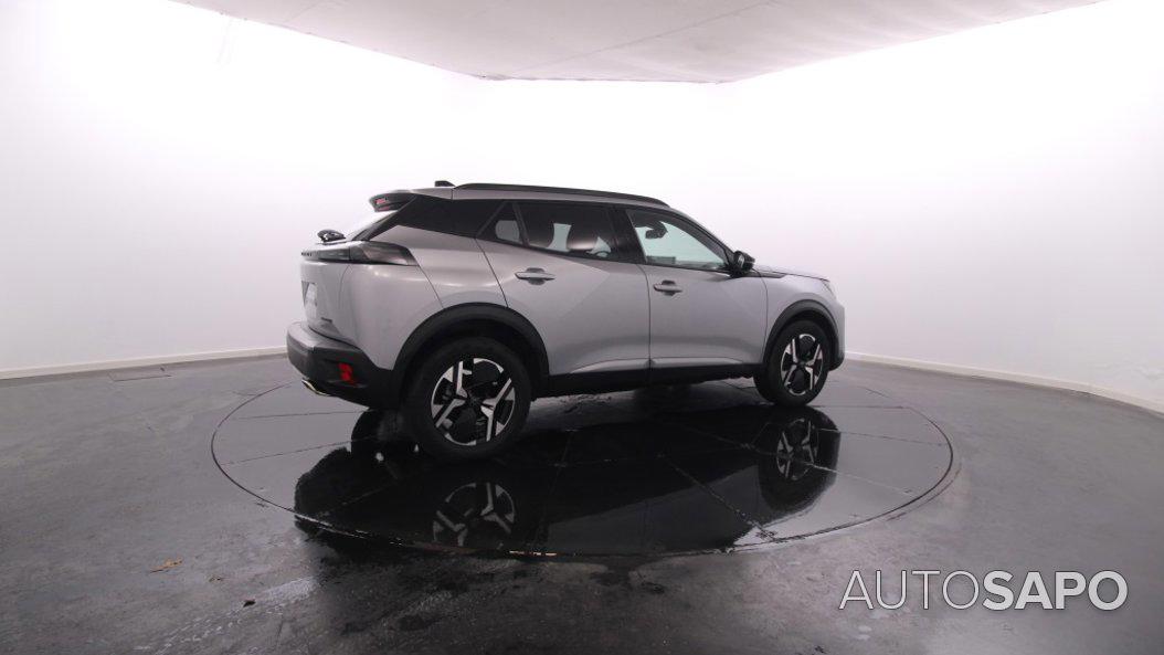 Peugeot 2008 de 2025