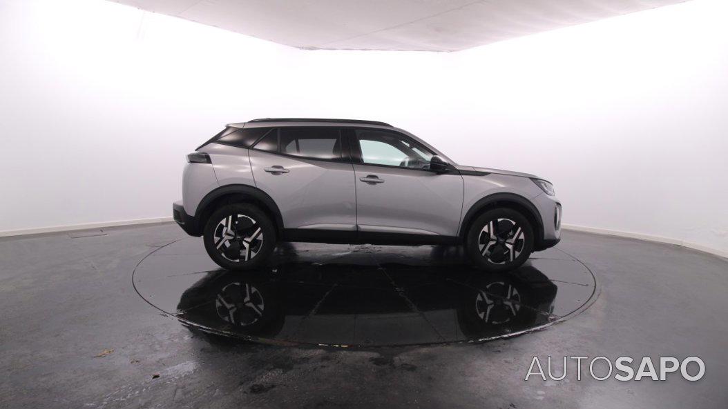 Peugeot 2008 de 2025