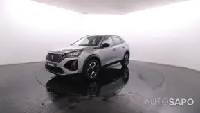 Peugeot 2008 de 2025