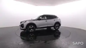 Peugeot 2008 de 2025