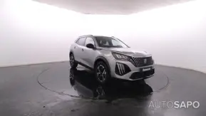 Peugeot 2008 de 2025