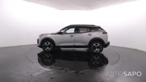 Peugeot 2008 de 2025